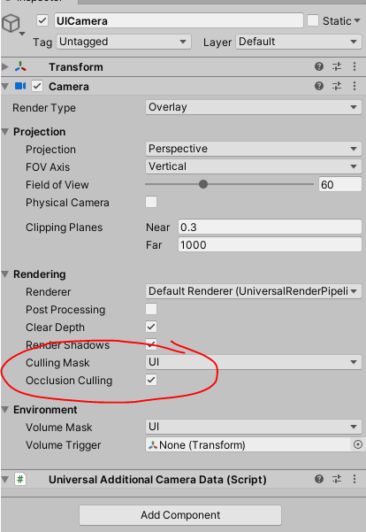 Unity开发——多相机场景下，物体显示的常用设置_unity怎么让物体显示在不同的相机上-CSDN博客
