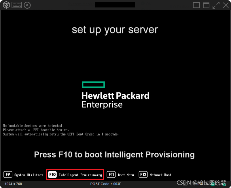 Ilo Raid Configuration HPE Proliant DL380 GEN10服务器配置iLO 5/RAID/安装系统_dl380 gen10 ilo配置-CSDN博客