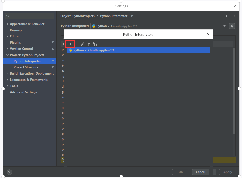 PyCharm切换Python版本-CSDN博客