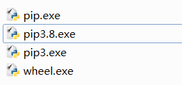 python3.8.10安装之后，无法使用 pip，解决办法说明