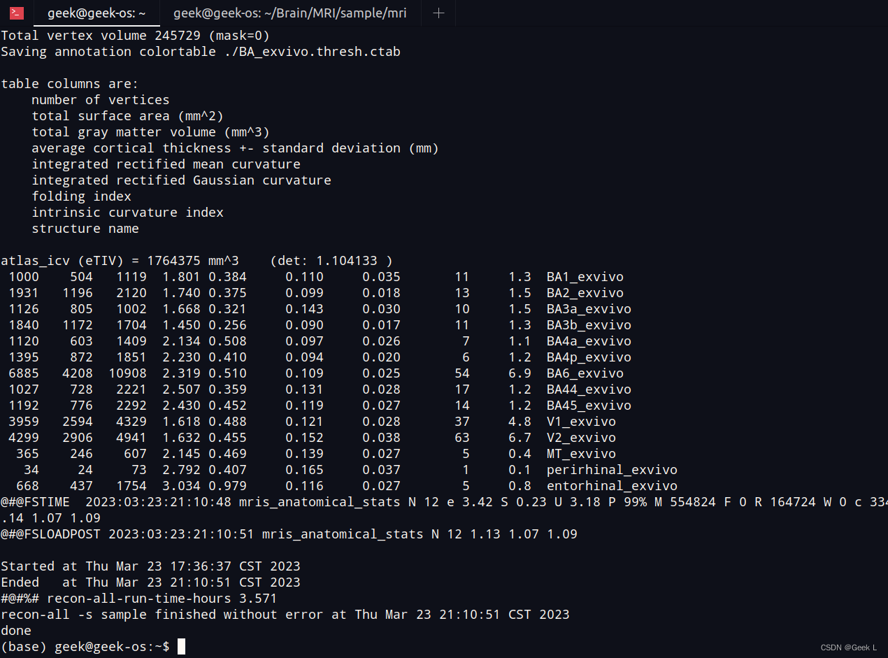 Python科学计算包MNE——头模型和前向计算