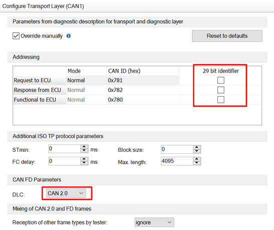 如何使用CANoe和CANalyzer中的Diagnostics/ISO TP_canoe diagnosis tp ...