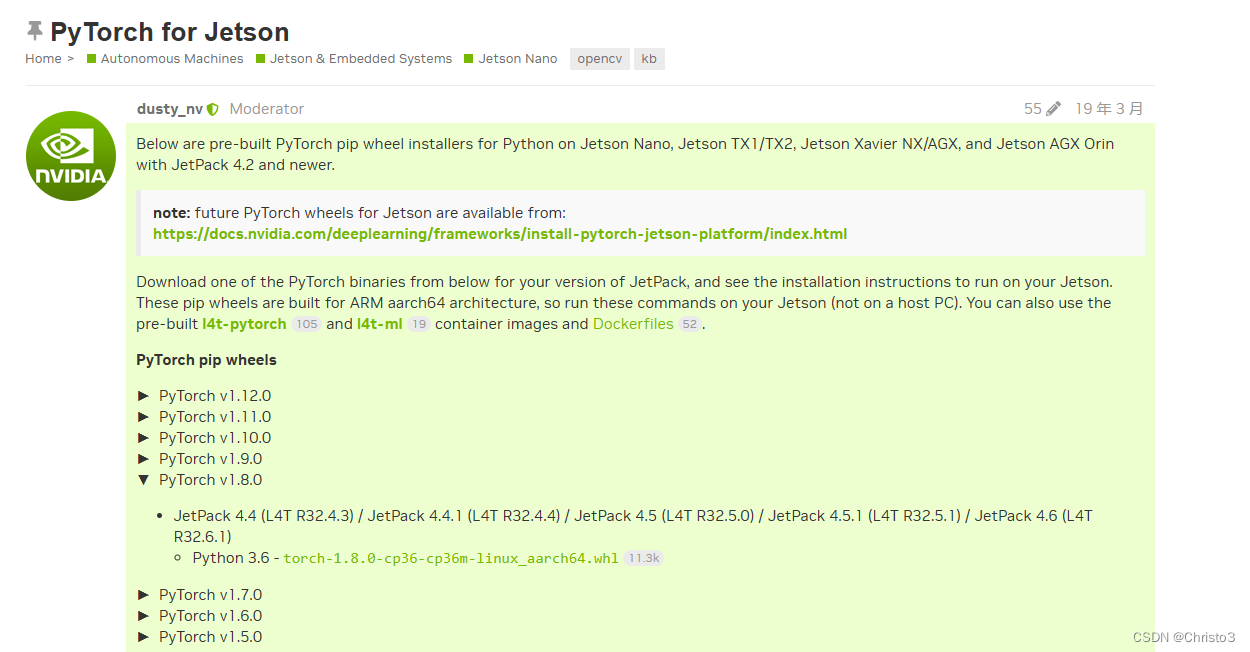 Jetson nano 环境配置踩坑记录_jetson nano pip 安装matplotlib-CSDN博客
