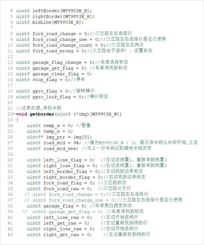 ▲ 图4.1 裸机全局变量标志位
