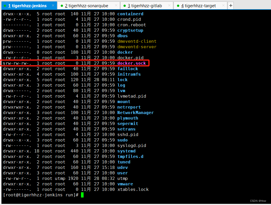 Docker Swarm总结+Jenkins安装配置与集成（5/5）