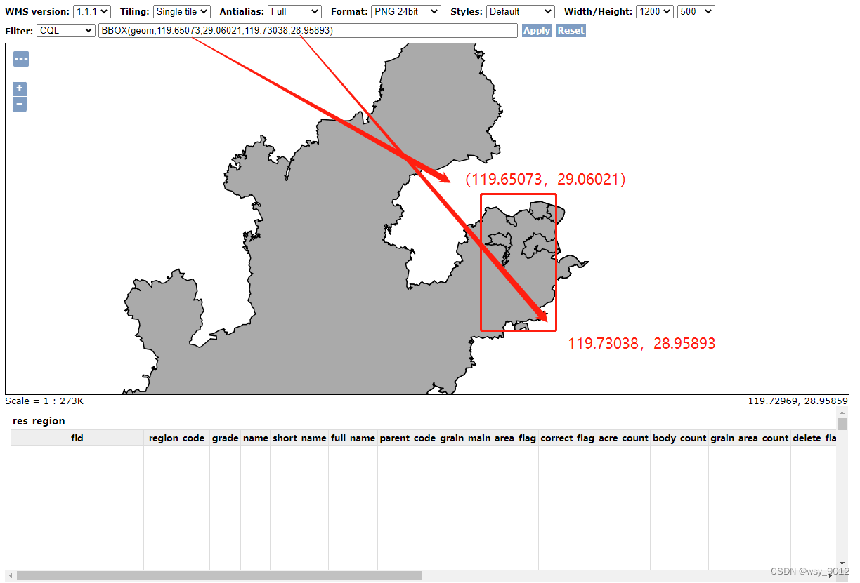 Geoserver WMS图层筛选_geoserver Intersects-CSDN博客