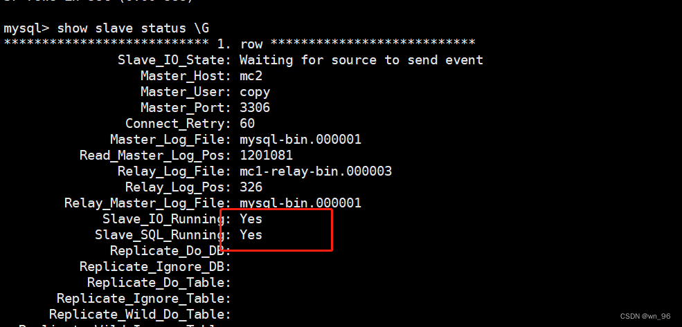 mysql 8.0集群搭建(一主多从和多主多从)