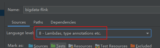 Static interface method calls are not supported at language level ‘5‘ 异常解决