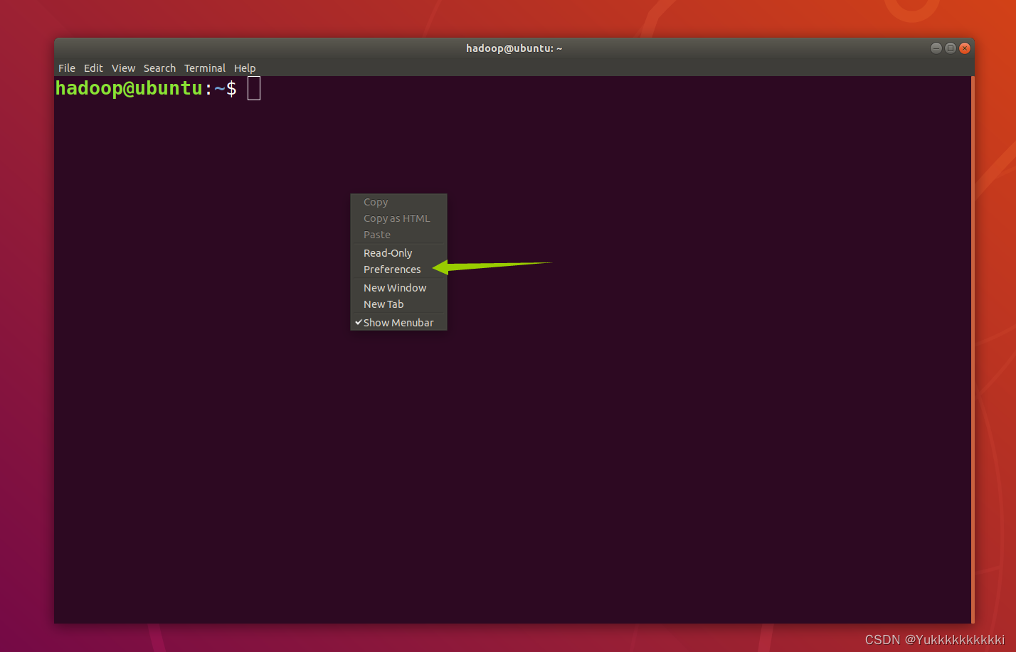 ubuntu命令窗口调整_linux调整窗口因子-CSDN博客