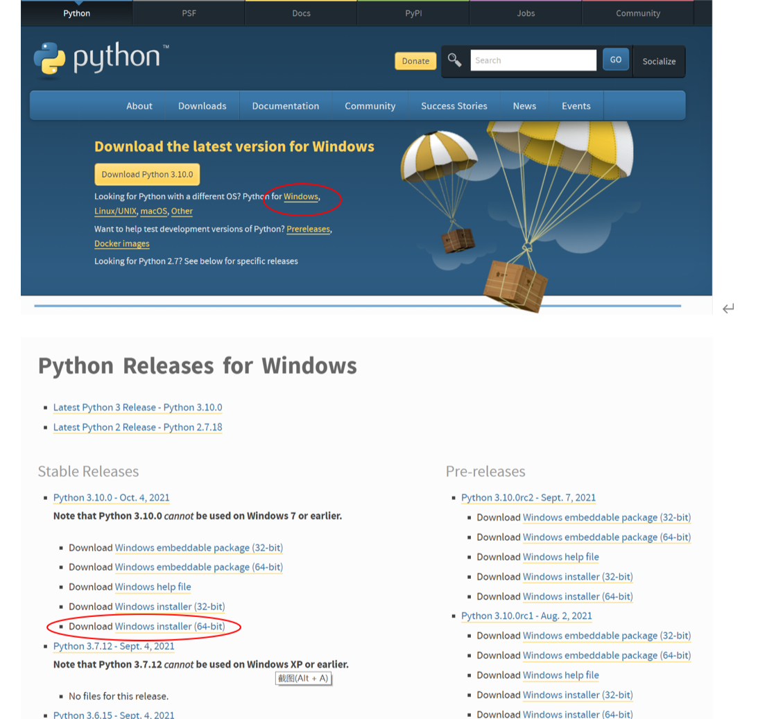 Python开发环境安装与配置（小白教程）_python开发环境配置-CSDN博客