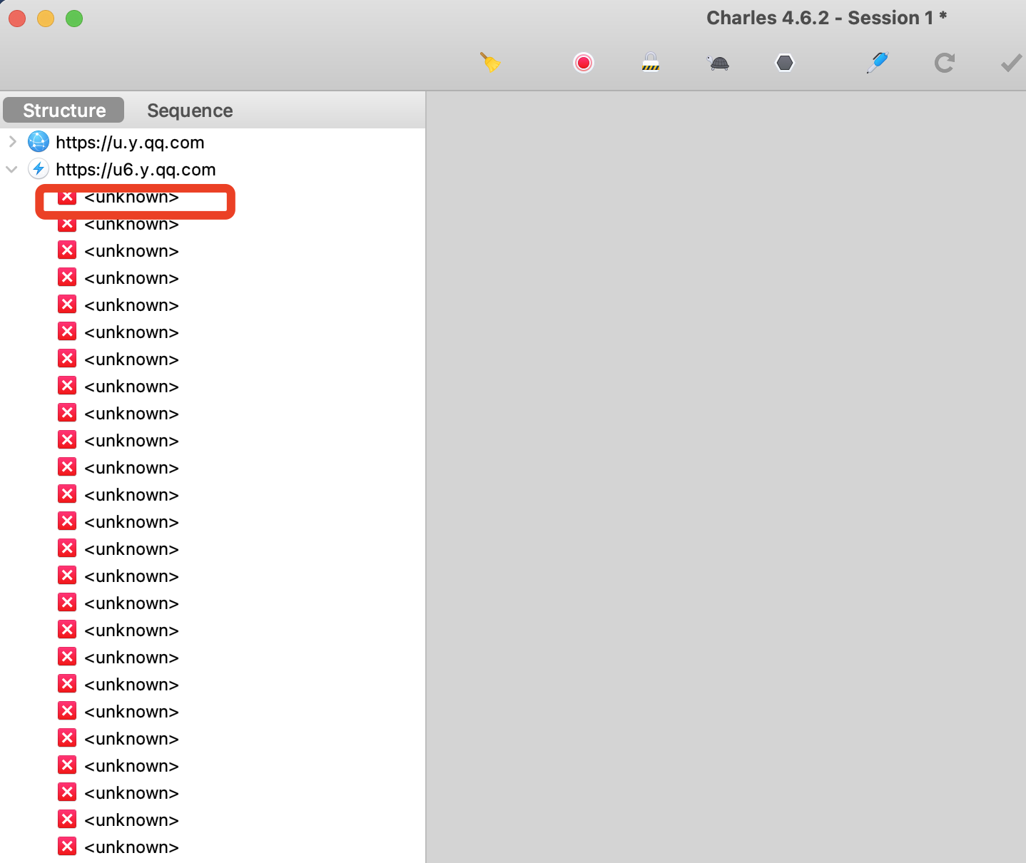 Mac+Charles+Android+Https packet capture - Programmer Sought