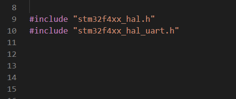 STM32F4 HAL 库开发报错：Hal_StatusTypeDef is undefined的解决办法