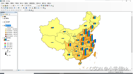 专题地图编制设计与制作