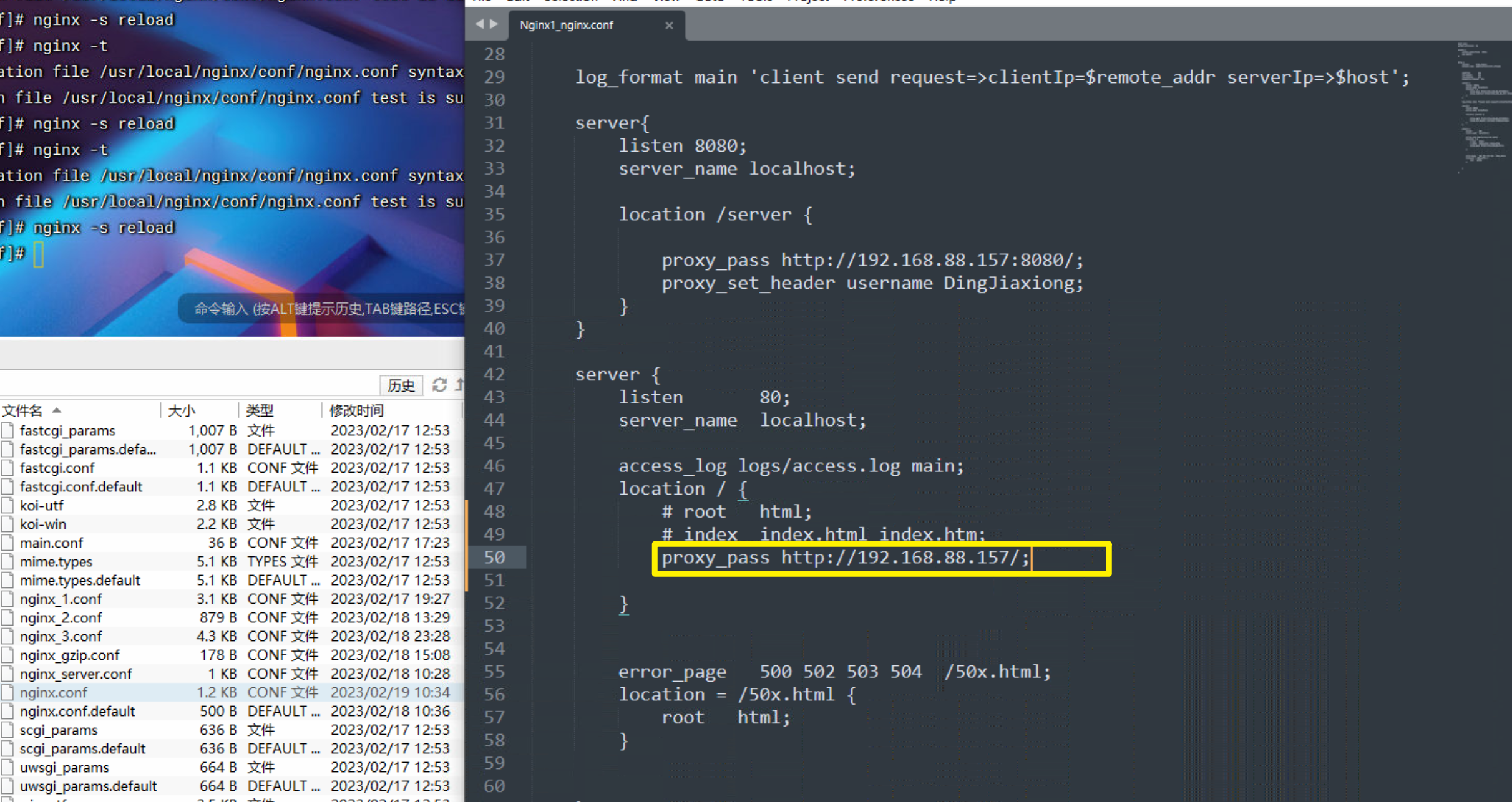  nginx 4 nginx 4 3 nginx 4 3 3 proxy redirect 