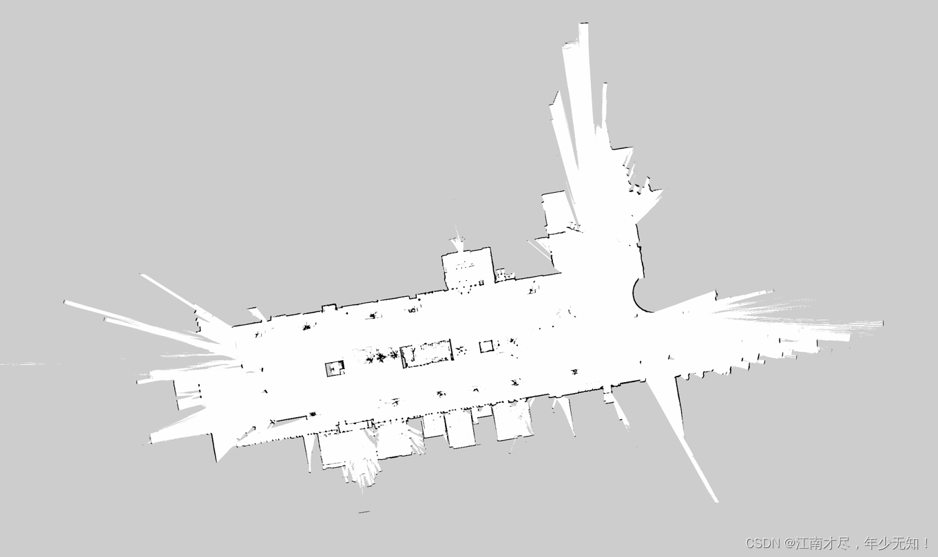 (02)Cartographer源码无死角解析-(43) 2D栅格地图→