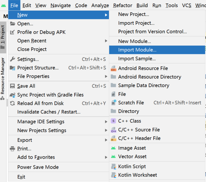 UE5 imports a third -party dynamic link library DLL - Programmer Sought