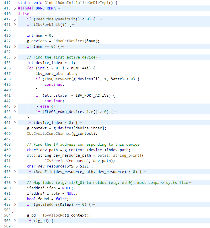 brpc源码学习（十） RDMA通信_brpc rdmaCSDN博客