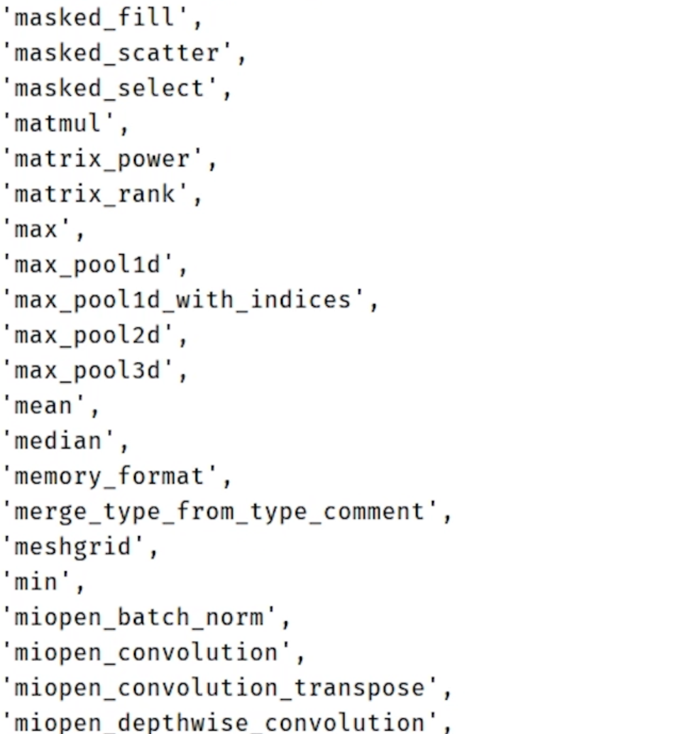 python中dir()和help()的作用