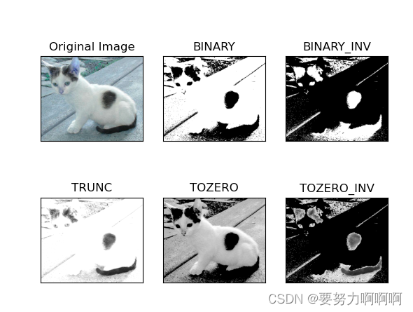 OpenCV——实验结果输出《图像基本操作》