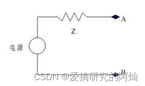 图 3 等效模型