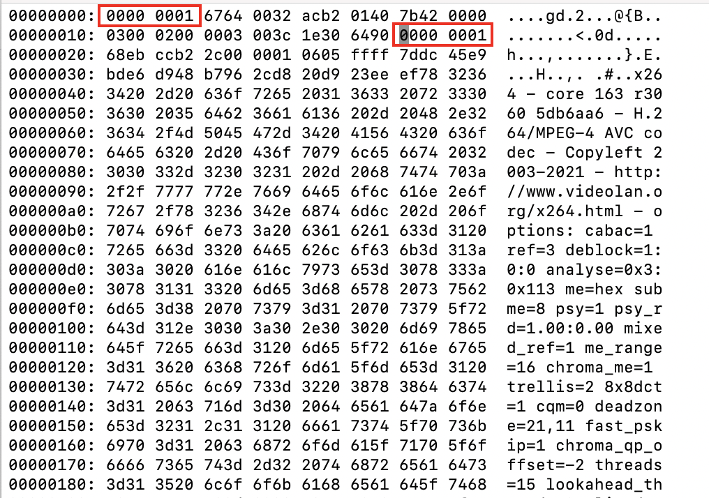 使用RTP包荷载H264码流数据_rtp h264-CSDN博客
