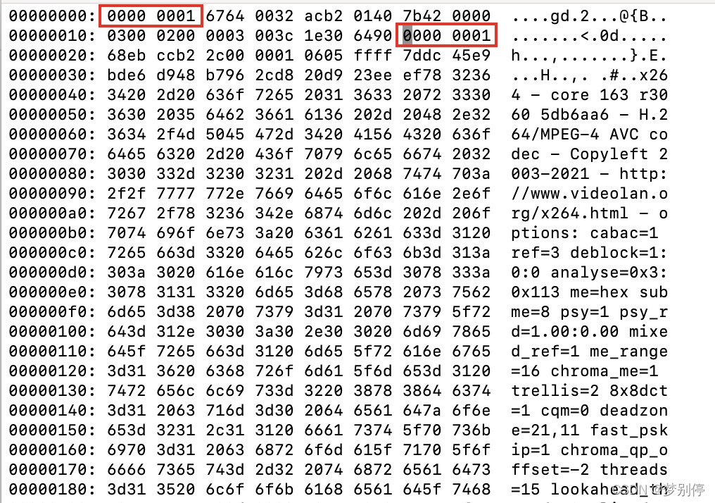 使用RTP包荷载H264码流数据_rtp h264-CSDN博客