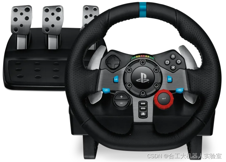 Ubuntu环境下读取罗技G29方向盘信息_logitech, inc. driving force 没