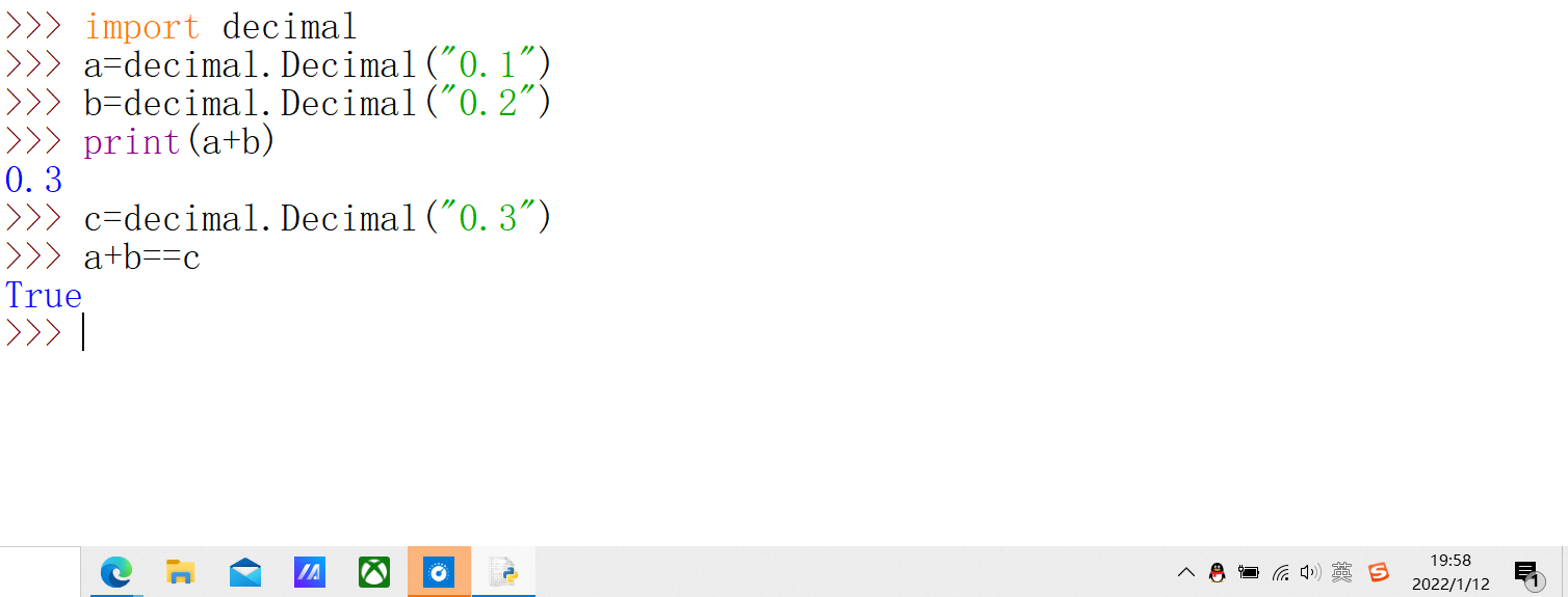 零基础入门python--数字类型（上，下）_python 科学计数法会产生复数吗-CSDN博客