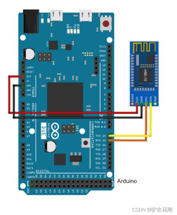 【雕爷学编程】Arduino动手做（110）---蓝牙3.0模块JDY-31 SPP透传3_jdy-31-spp-CSDN博客