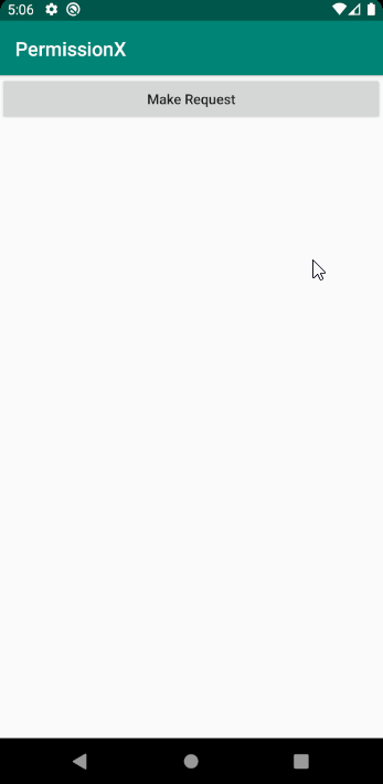 PermissionX 1.6发布，支持Android 12，可能是今年最大的版本升级