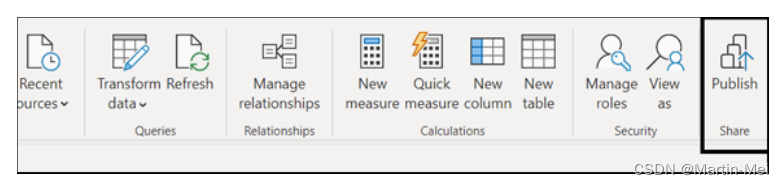 Power BI 傻瓜入门 9. 设计和部署数据模型