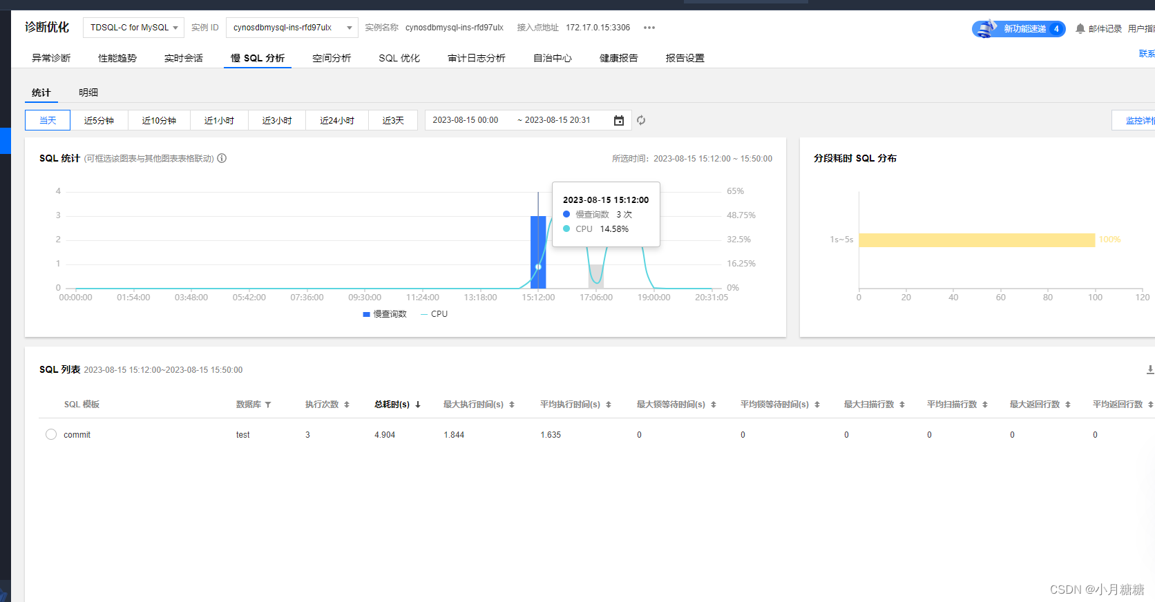 【腾讯云 TDSQL-C Serverless 产品测评】全面测评TDSQL-C Mysql Serverless