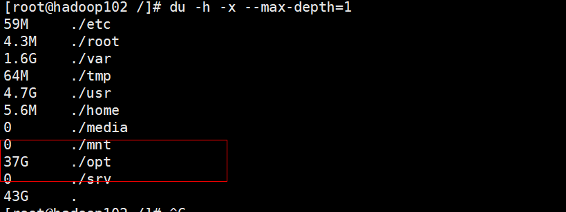 关于“/dev/mapper/centos-root 100%”爆满问题