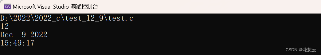 【C/C++】你了解预处理吗？带你深度剖析#define定义宏_#define scenter(...)-CSDN博客