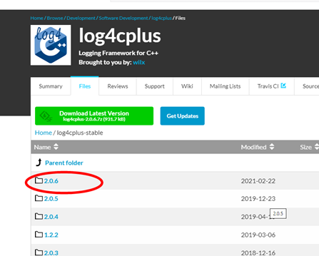 Log4cplus configuration file writing and use-English - Programmer Sought