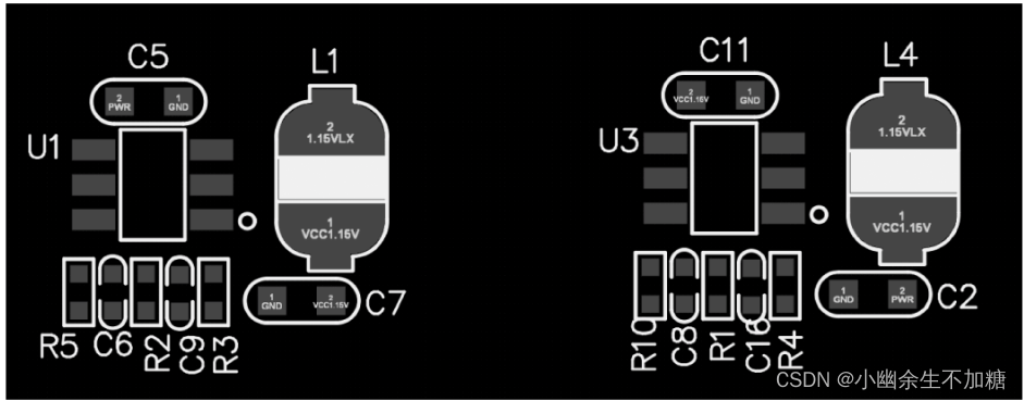 AD21 PCB设计的高级应用（五）模块复用的操作