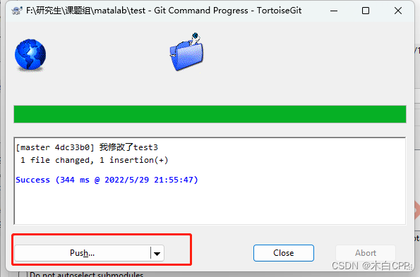 Tortoisegit File Explorer Getting started with Git - tortoisegit use & problem: git does not ...