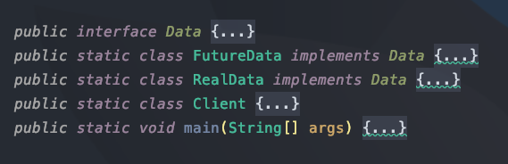 java并发编程Future类详解