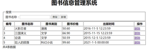 图7 展示最新数据