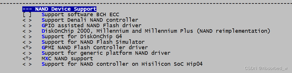 I.MX6ULL_Linux_系统篇(20) kernel分析-menuconfig