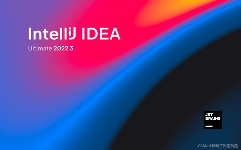 2022.3.1最新IDEA（破译版）安装教程【超详细图解】_idea 2022.3