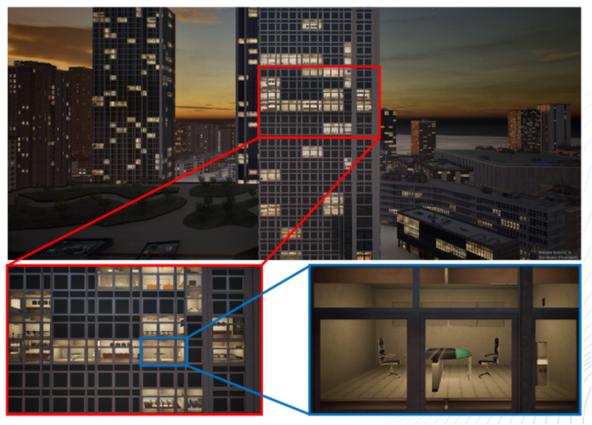 腾讯发布 3D 虚拟场景自动生成解决方案，用 AIGC 助力游戏开发提效