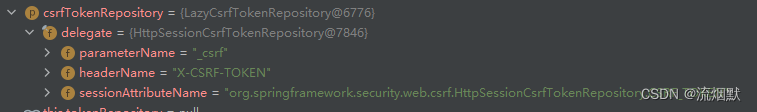 SpringSecurity对CSRF的支持实践