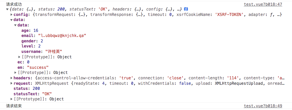 How is MOCK data more convenient? Use fastmock - Programmer Sought