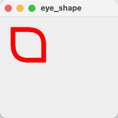 Java生成二维码之Graphics2D自定义码眼形状