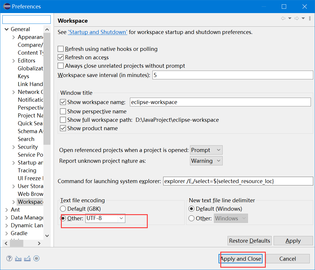 Java development environment installation process under Windows ...