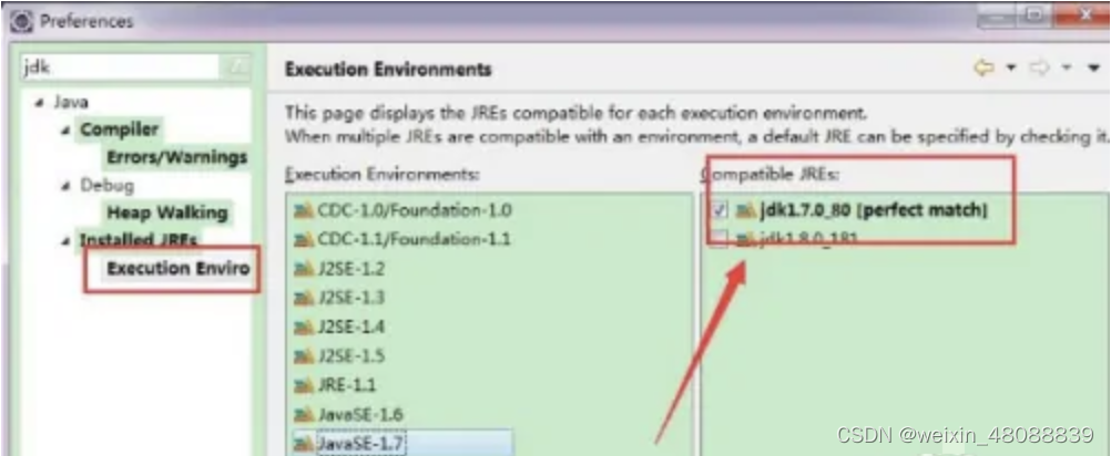 eclipse怎么配置JDK-eclipse呢？