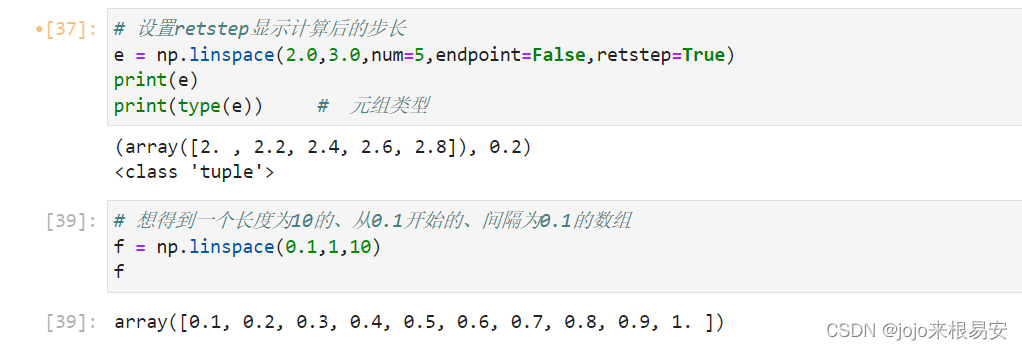Numpy数据分析01_numpy以数组或矩阵为“粒度”进行计算,与原生python(for循环)相比,使用numpy-CSDN博客