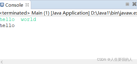 java中Scanner的简单用法_java scanner-CSDN博客